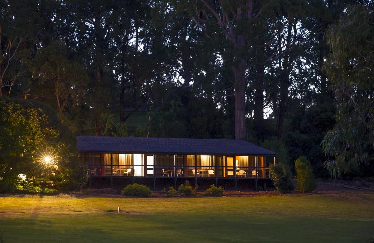 The Stirling Golf Club Motel Ngoại thất bức ảnh