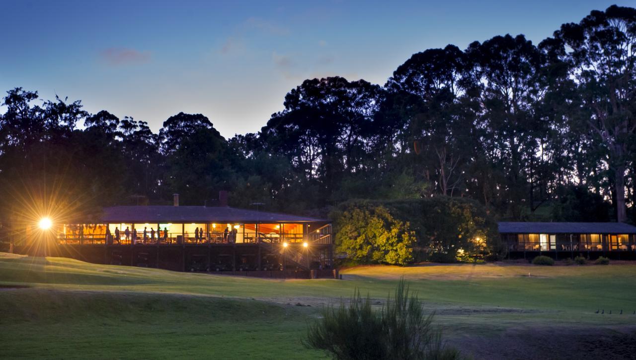 The Stirling Golf Club Motel Ngoại thất bức ảnh